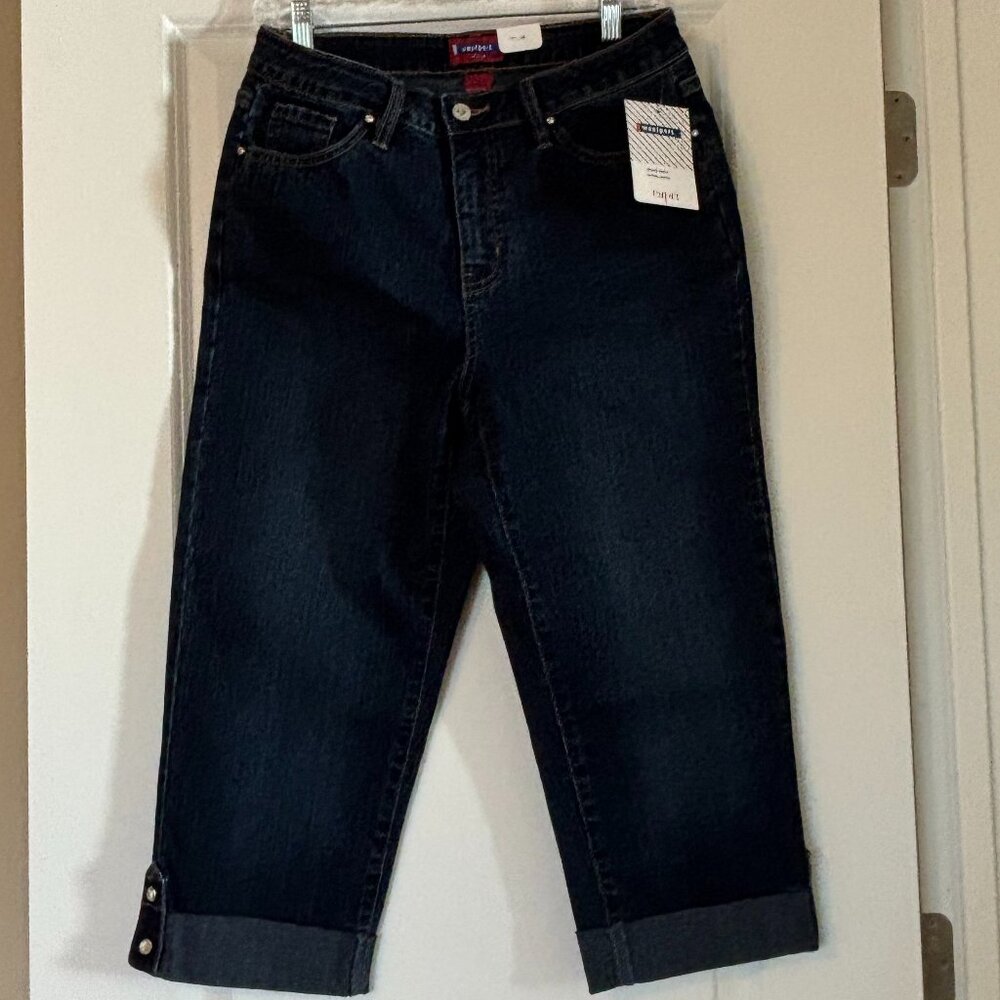 Westport Denim Capri - Picture 9 of 13